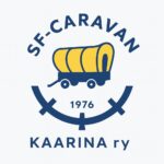 SF-Caravan Kaarina, Logo