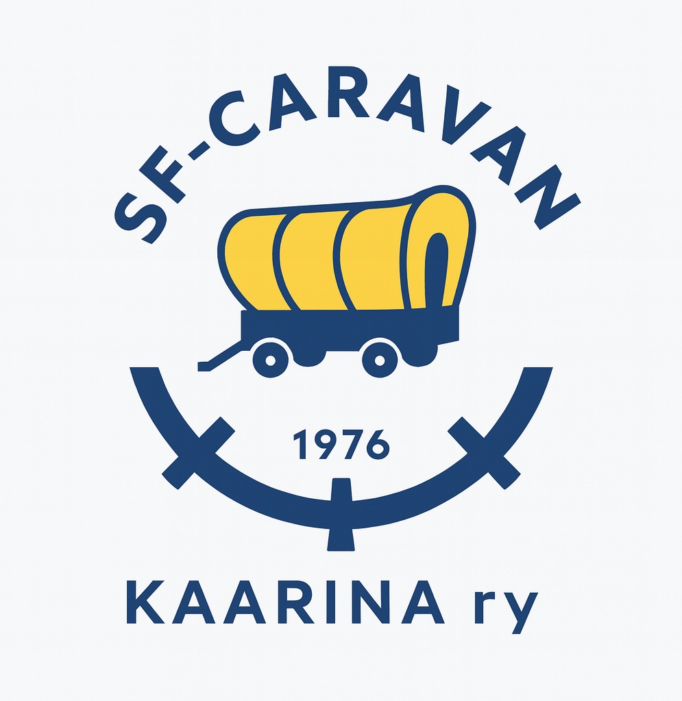 SF-Caravan Kaarina, Logo